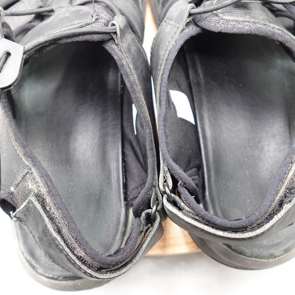 Merrell Sandals Mens 12 Black Performance Footwear Outdoors J001029 Flaws - Picture 9 of 11